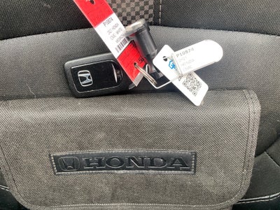 2021 Honda Civic Sedan Sport