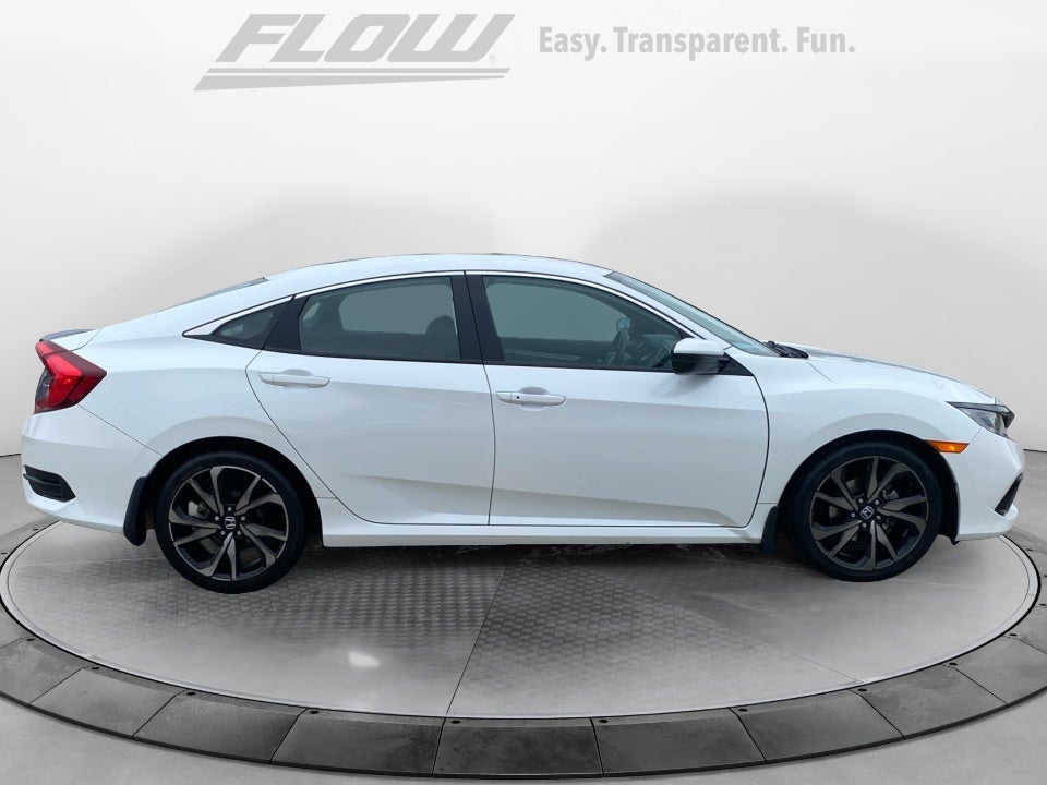 2021 Honda Civic Sedan Sport