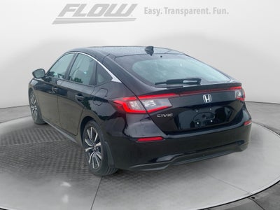 2024 Honda Civic Hatchback EX-L