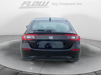 2024 Honda Civic Hatchback EX-L