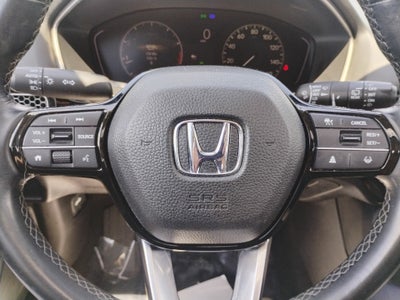 2022 Honda Civic Hatchback EX-L