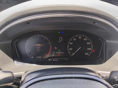 2022 Honda Civic Hatchback EX-L