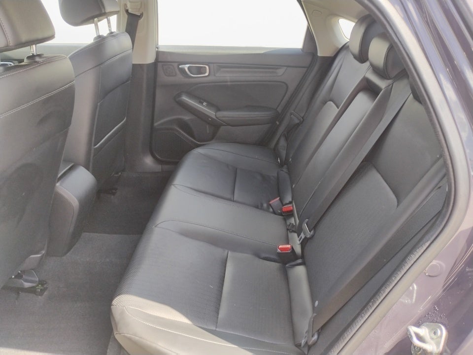 2022 Honda Civic Hatchback EX-L