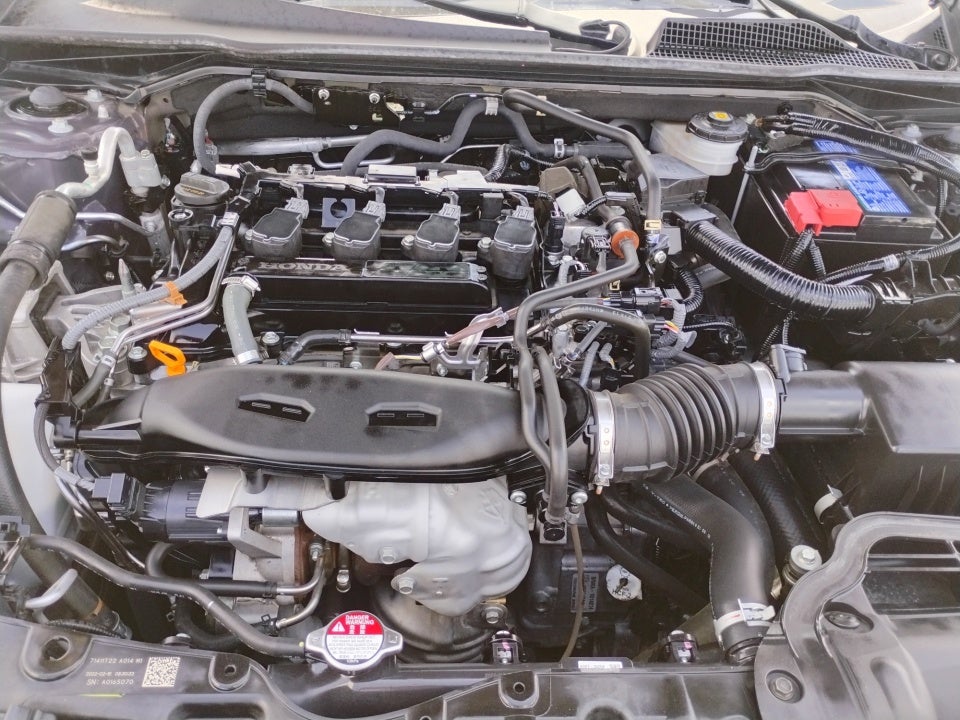 2022 Honda Civic Hatchback EX-L