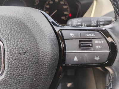 2022 Honda Civic Hatchback EX-L