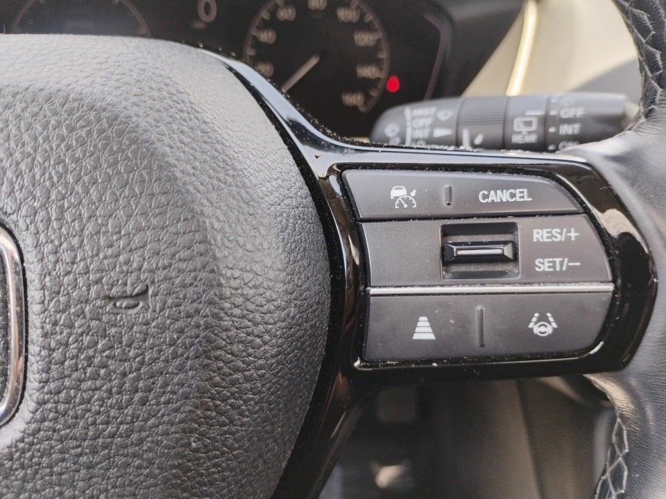 2022 Honda Civic Hatchback EX-L