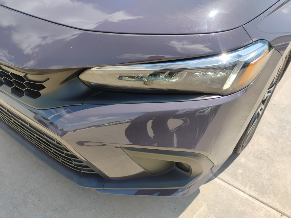 2022 Honda Civic Hatchback EX-L