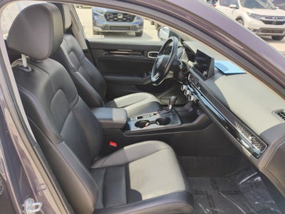 2022 Honda Civic Hatchback EX-L
