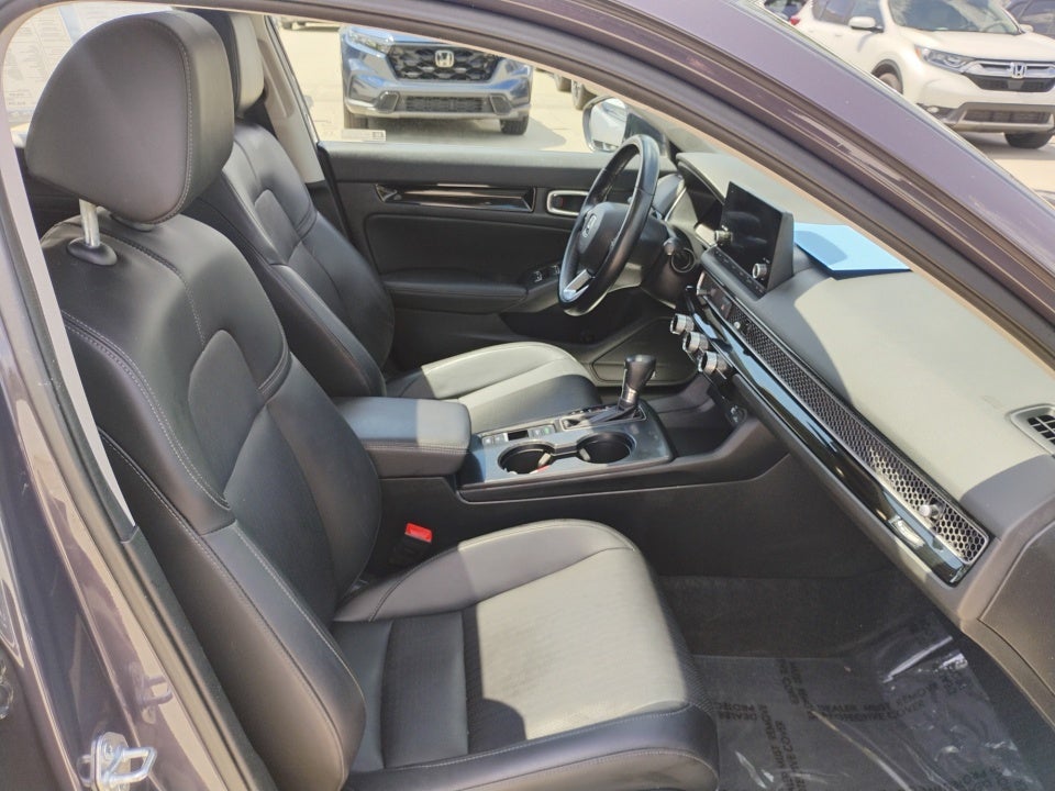 2022 Honda Civic Hatchback EX-L