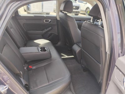 2022 Honda Civic Hatchback EX-L