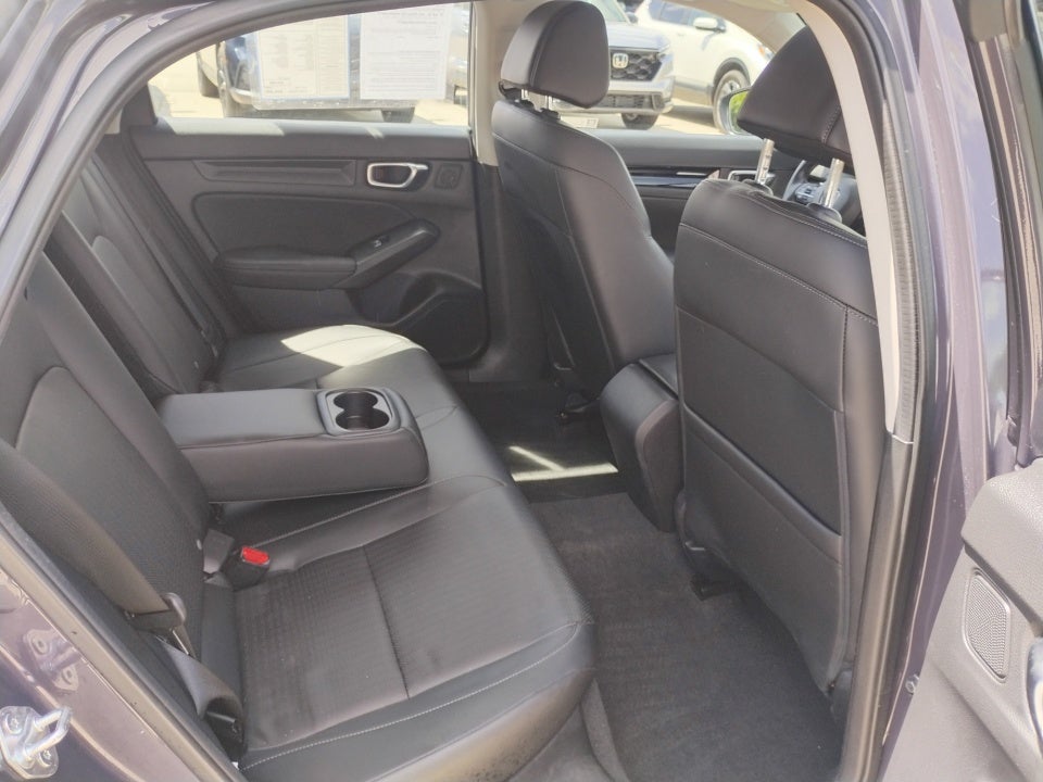 2022 Honda Civic Hatchback EX-L