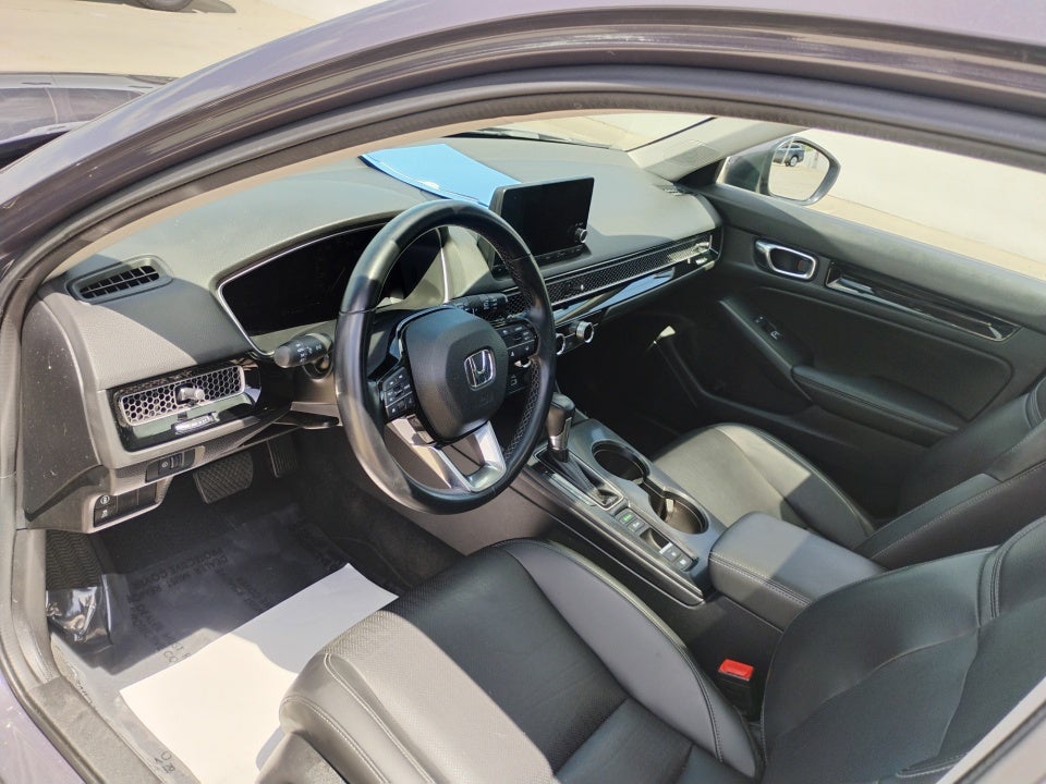 2022 Honda Civic Hatchback EX-L