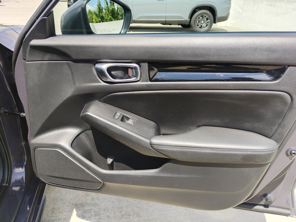 2022 Honda Civic Hatchback EX-L