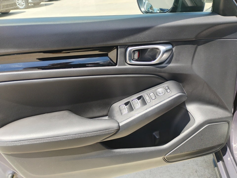 2022 Honda Civic Hatchback EX-L