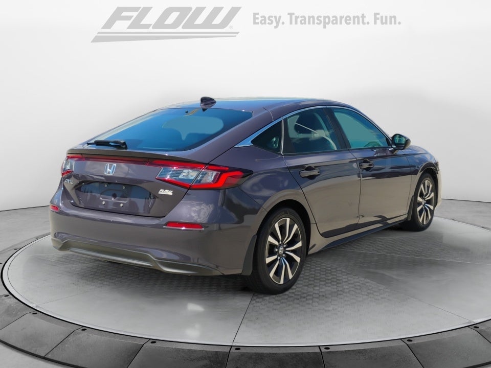 2022 Honda Civic Hatchback EX-L