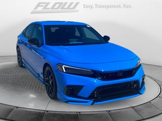2024 Honda Civic Hatchback Sport