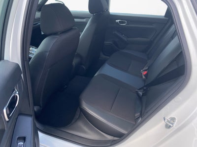 2024 Honda Civic Hatchback Sport