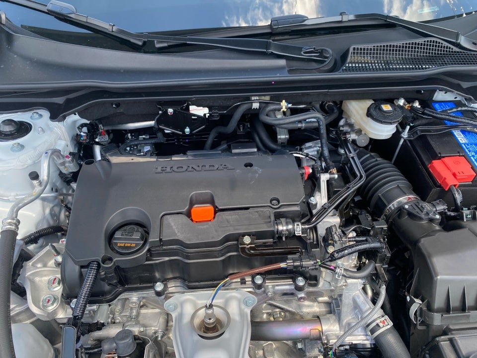 2024 Honda Civic Hatchback Sport