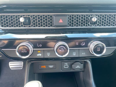 2024 Honda Civic Hatchback Sport