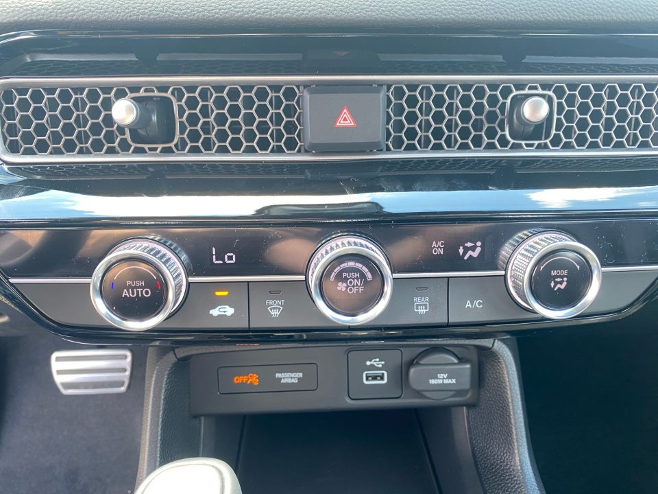 2024 Honda Civic Hatchback Sport