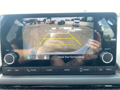 2024 Honda Civic Hatchback Sport