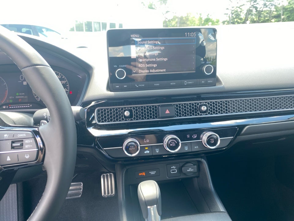 2024 Honda Civic Hatchback Sport