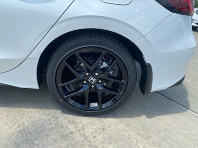 2024 Honda Civic Hatchback Sport