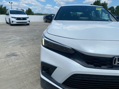 2024 Honda Civic Hatchback Sport