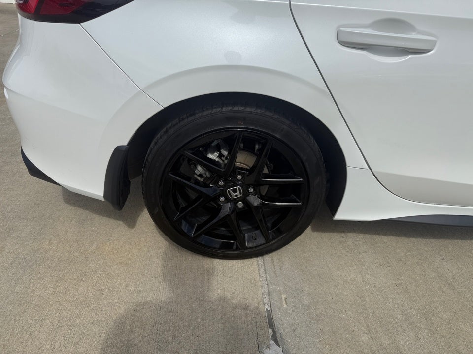 2024 Honda Civic Hatchback Sport