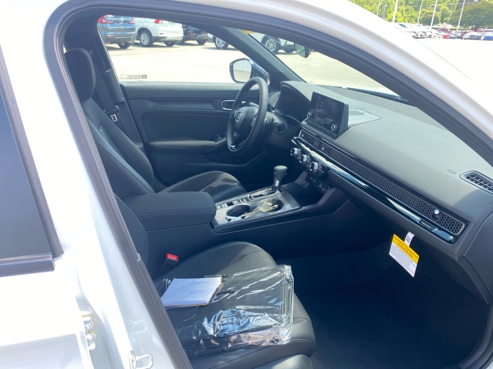 2024 Honda Civic Hatchback Sport