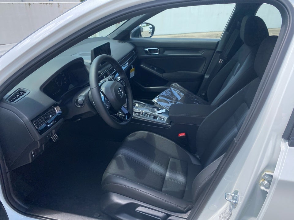 2024 Honda Civic Hatchback Sport