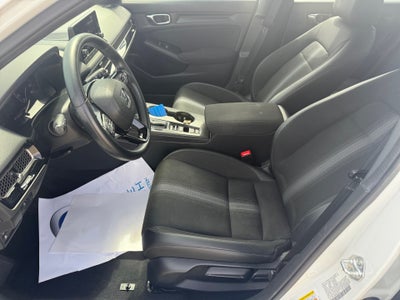 2024 Honda Civic Hatchback Sport