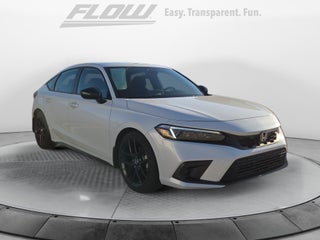 2024 Honda Civic Hatchback Sport