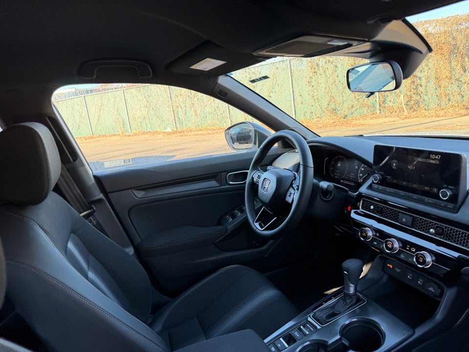 2026 Honda Civic Hatchback Sport