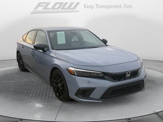 2023 Honda Civic Hatchback Sport