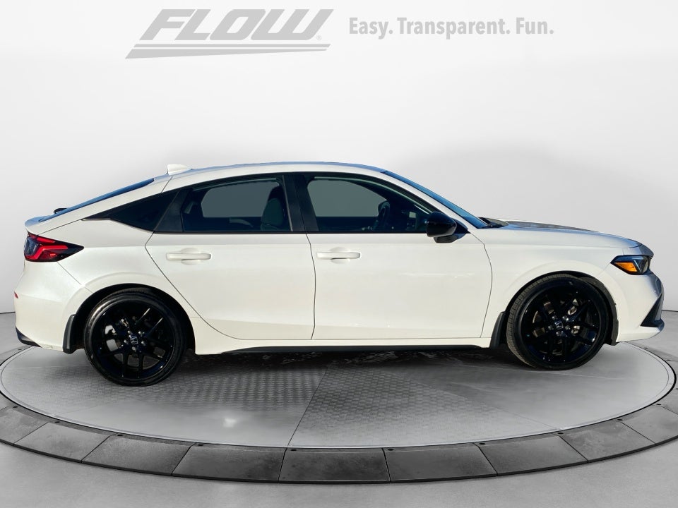 2024 Honda Civic Hatchback Sport