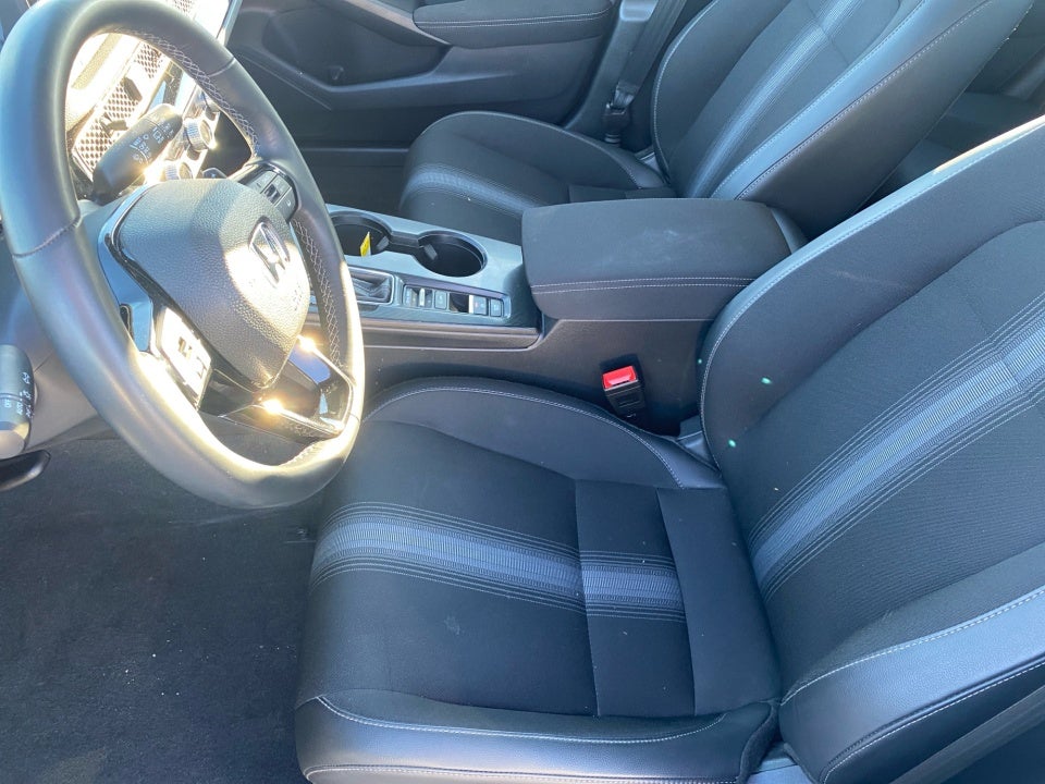 2024 Honda Civic Hatchback Sport