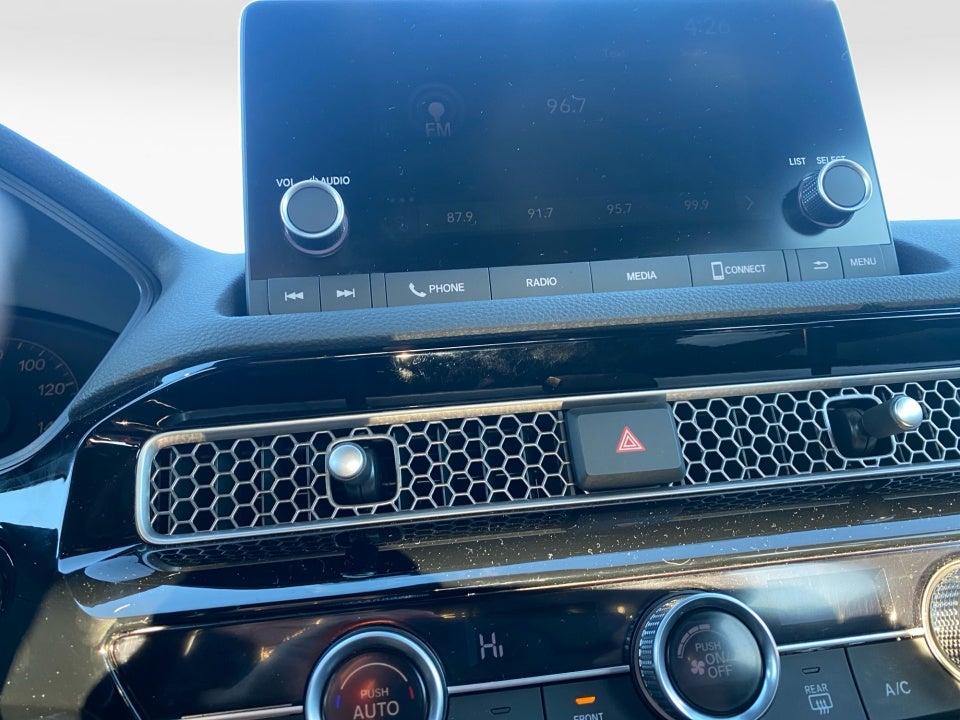 2024 Honda Civic Hatchback Sport