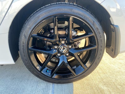 2024 Honda Civic Hatchback Sport