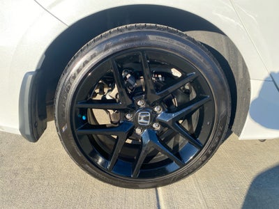 2024 Honda Civic Hatchback Sport
