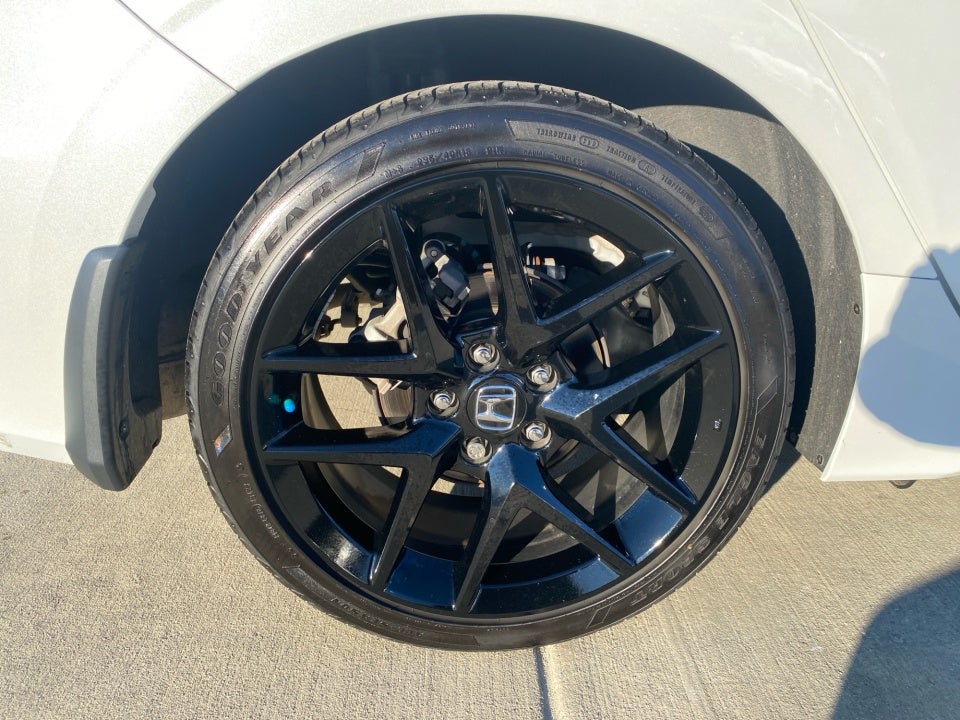 2024 Honda Civic Hatchback Sport