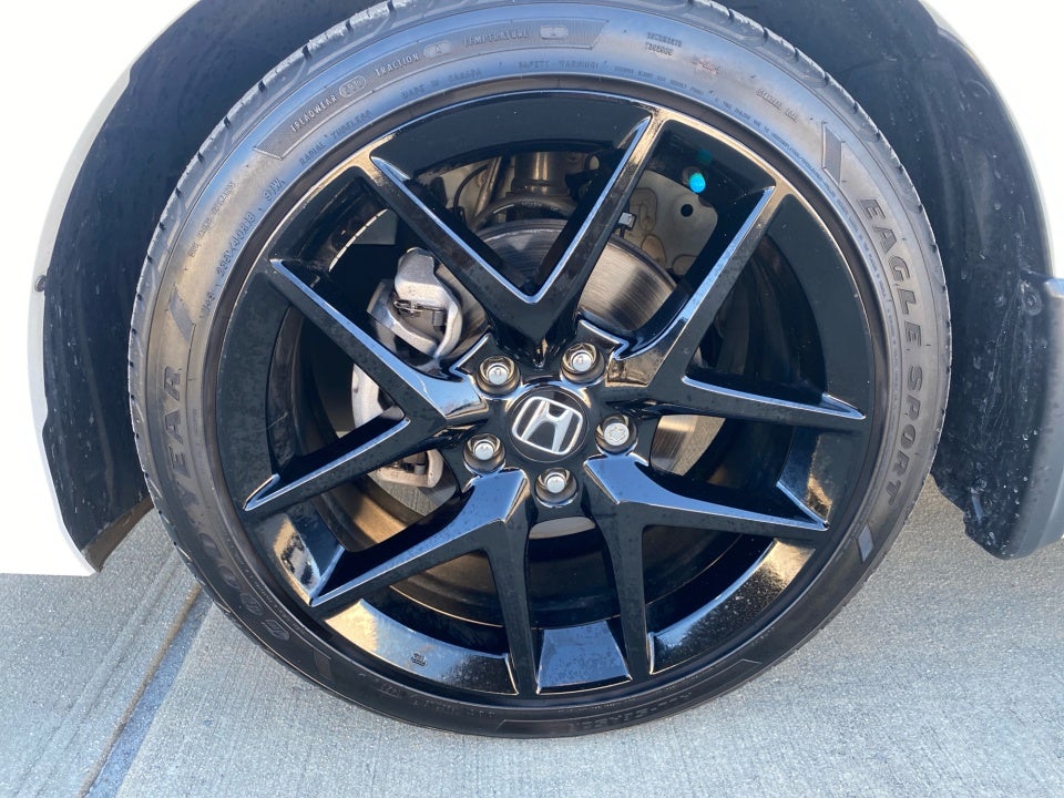 2024 Honda Civic Hatchback Sport