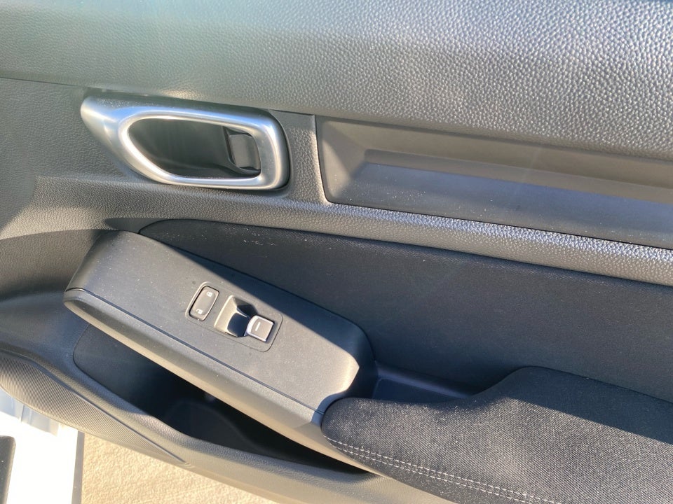 2024 Honda Civic Hatchback Sport