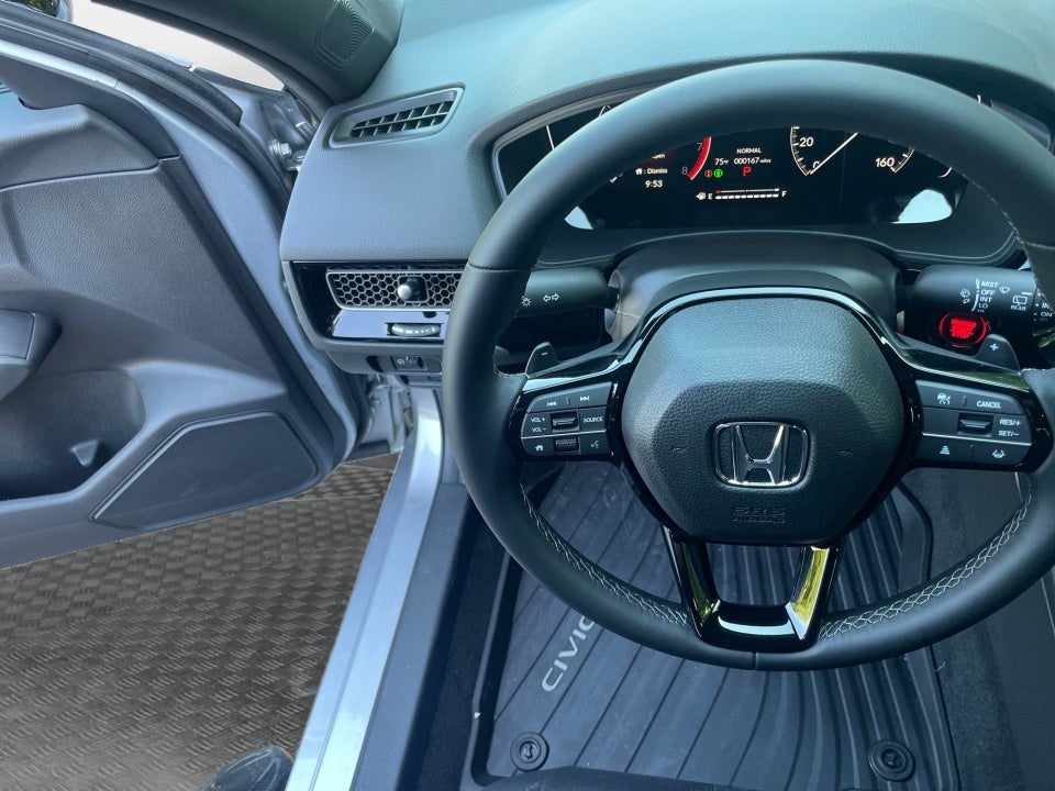 2026 Honda Civic Hatchback Sport