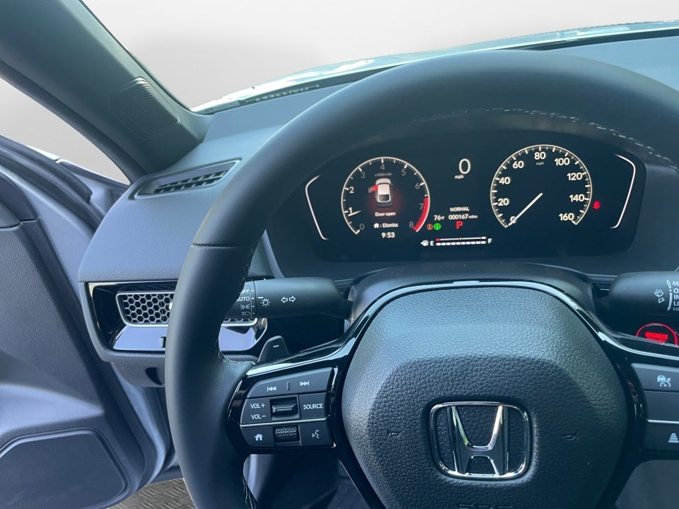 2026 Honda Civic Hatchback Sport