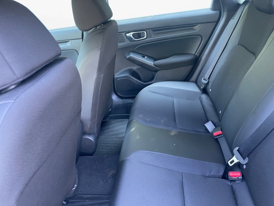 2026 Honda Civic Hatchback Sport