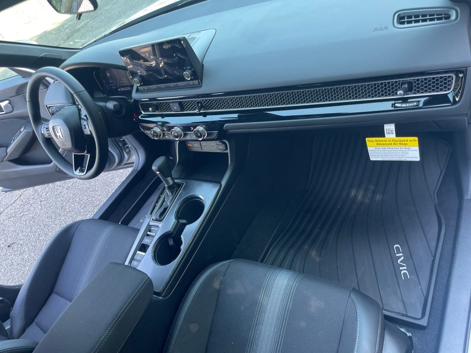 2026 Honda Civic Hatchback Sport