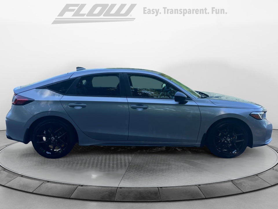 2026 Honda Civic Hatchback Sport