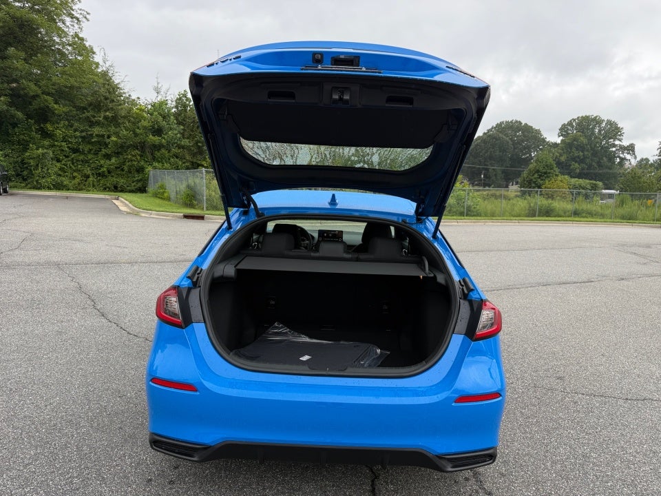 2026 Honda Civic Hatchback Sport