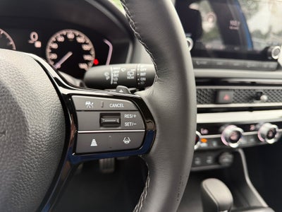 2026 Honda Civic Hatchback Sport